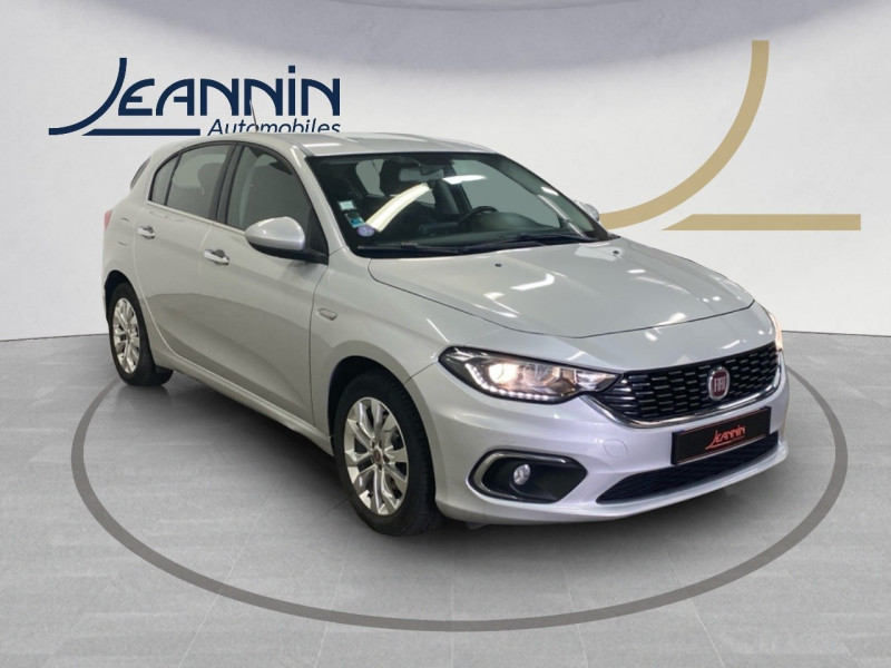 Fiat Tipo 5 PORTES Tipo 5 Portes 1.4 95 ch  occasion  Vert Saint Denis - photo n7