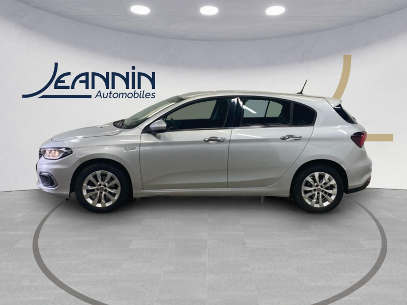 Fiat Tipo 5 PORTES Tipo 5 Portes 1.4 95 ch  occasion  Vert Saint Denis - photo n2