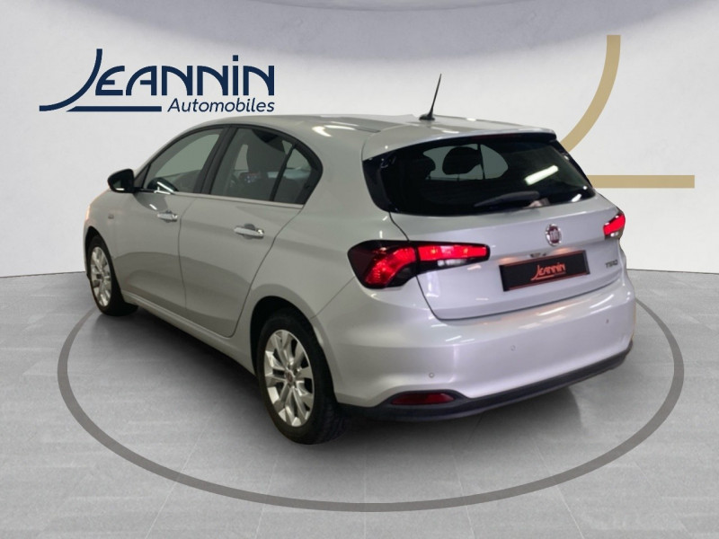 Fiat Tipo 5 PORTES Tipo 5 Portes 1.4 95 ch  occasion  Vert Saint Denis - photo n3