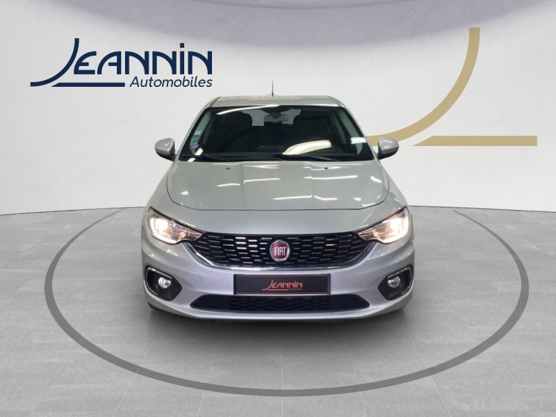 Fiat Tipo 5 PORTES Tipo 5 Portes 1.4 95 ch  occasion  Vert Saint Denis - photo n8