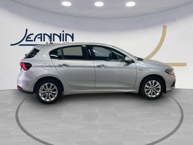 Fiat Tipo 5 PORTES Tipo 5 Portes 1.4 95 ch  occasion  Vert Saint Denis - photo n6