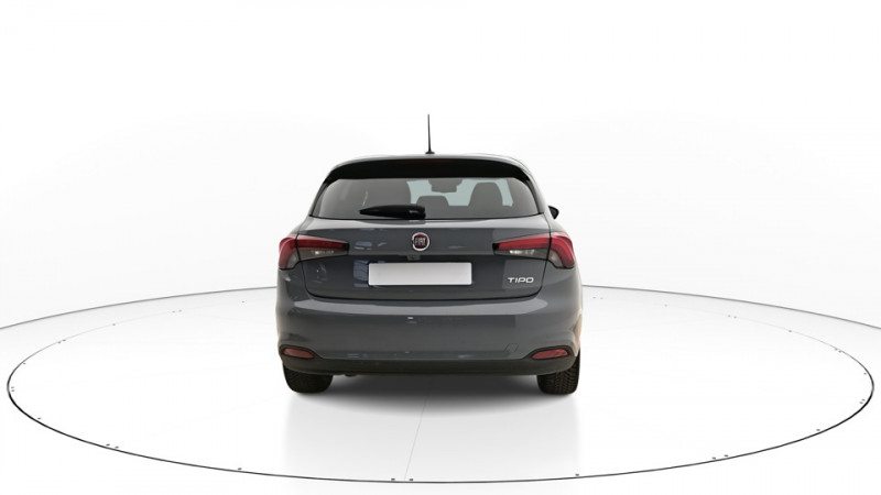 Fiat Tipo 5P 1.0  T3 Turbo 100ch Manuelle/5 Sport  occasion  SAINT-GREGOIRE - photo n4