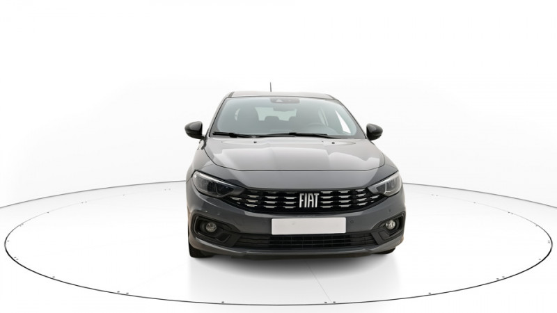 Fiat Tipo 5P 1.0  T3 Turbo 100ch Manuelle/5 Sport  occasion  SAINT-GREGOIRE - photo n10