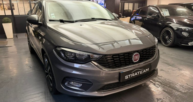 Fiat Tipo Berline 1.4 Pop 95CV BVM  occasion &agrave; Boulogne Billancourt - photo n&deg;2