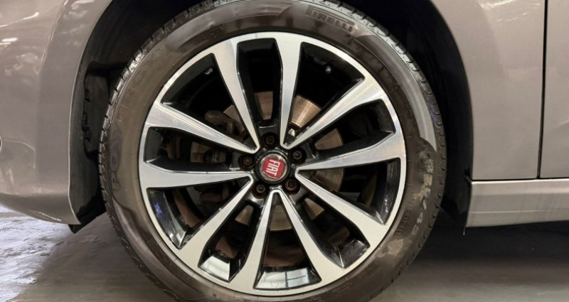 Fiat Tipo Berline Pop  occasion � Boulogne Billancourt - photo n�6