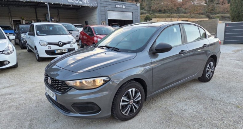 Fiat Tipo Berline  occasion � Les Pennes-Mirabeau - photo n�2