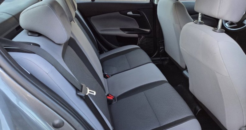 Fiat Tipo Berline  occasion � Les Pennes-Mirabeau - photo n�7