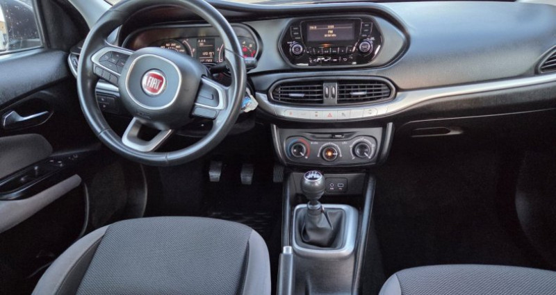 Fiat Tipo Berline  occasion � Les Pennes-Mirabeau - photo n�6