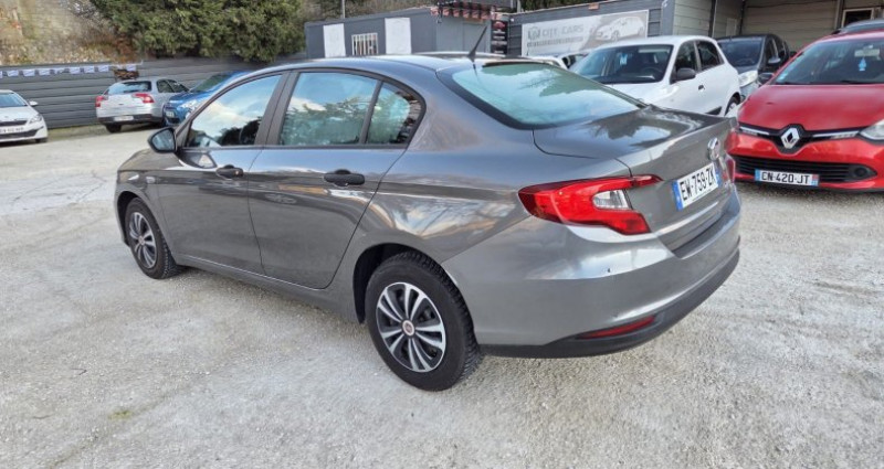 Fiat Tipo Berline  occasion � Les Pennes-Mirabeau - photo n�4