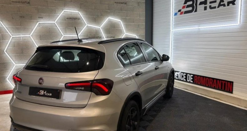 Fiat Tipo CROSS 1.0 FIREFLY T 100 PLUS START-STOP  occasion � pruniers en sologne - photo n�6