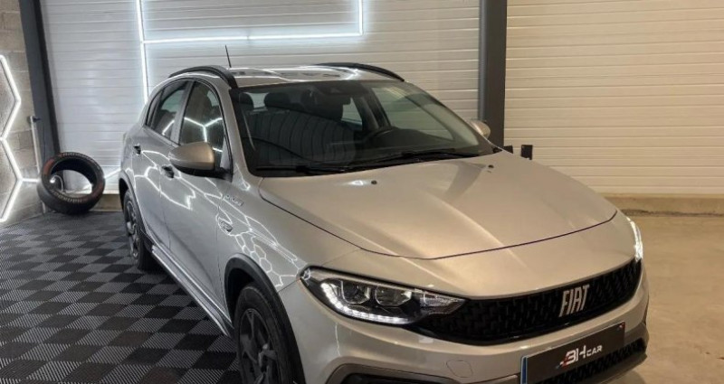 Fiat Tipo CROSS 1.0 FIREFLY T 100 PLUS START-STOP  occasion � pruniers en sologne - photo n�4