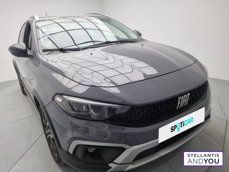 Fiat Tipo Cross 1.0 Firefly Turbo 100 ch S&S Plus  occasion  MARSEILLE CEDEX 8 - photo n3