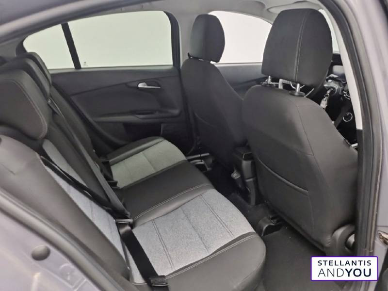 Fiat Tipo Cross 1.0 Firefly Turbo 100 ch S&S Plus  occasion  MARSEILLE CEDEX 8 - photo n6
