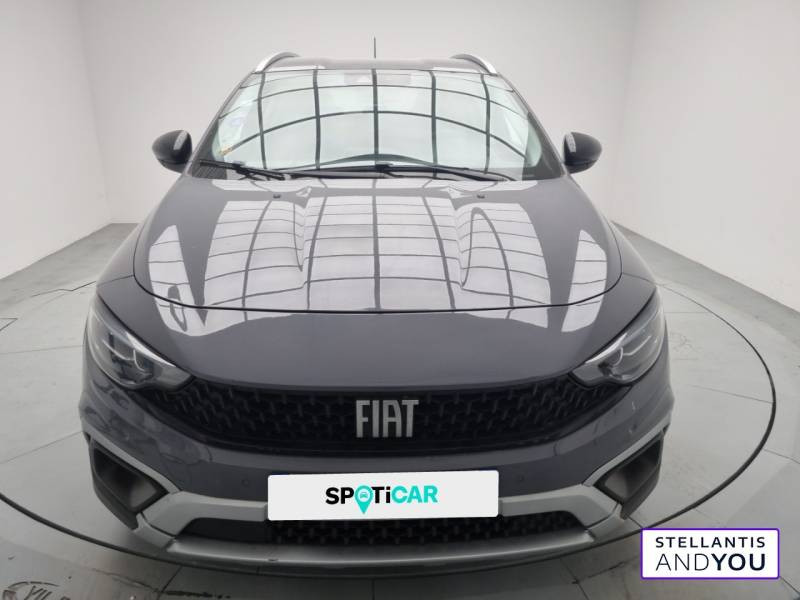 Fiat Tipo Cross 1.0 Firefly Turbo 100 ch S&S Plus  occasion  MARSEILLE CEDEX 8 - photo n2