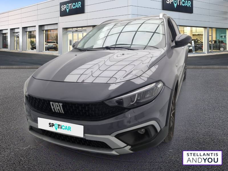 Fiat Tipo Cross 1.0 Firefly Turbo 100 ch S&S Plus  occasion  MARSEILLE CEDEX 8