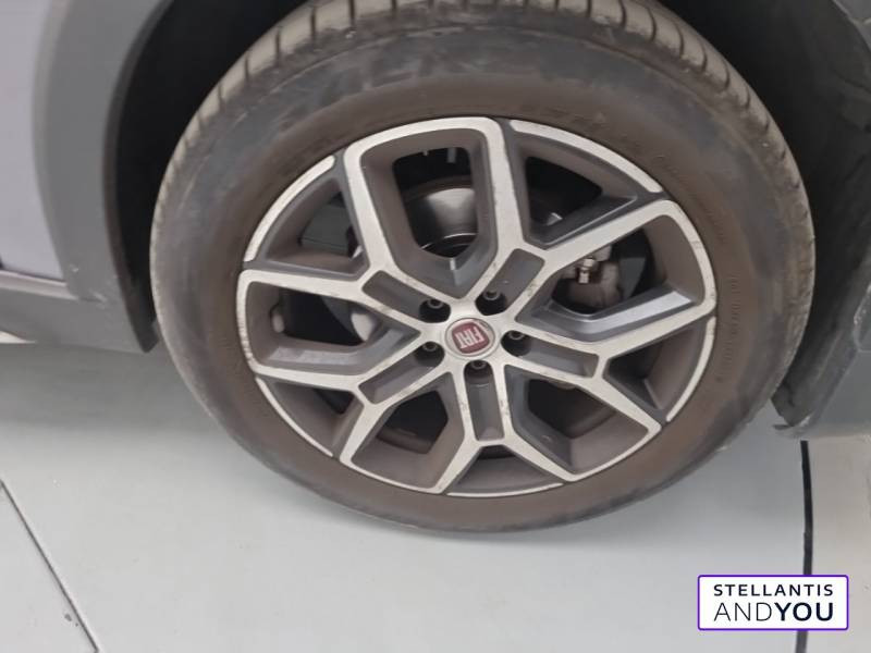 Fiat Tipo Cross 1.0 Firefly Turbo 100 ch S&S Plus  occasion  MARSEILLE CEDEX 8 - photo n4