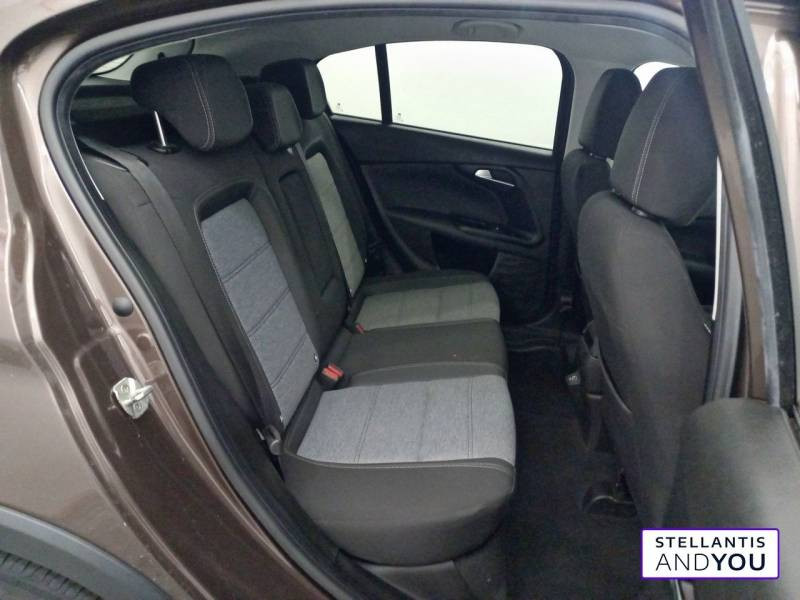 Fiat Tipo Cross 1.0 Firefly Turbo 100 ch S&S Plus  occasion  LYON - photo n9
