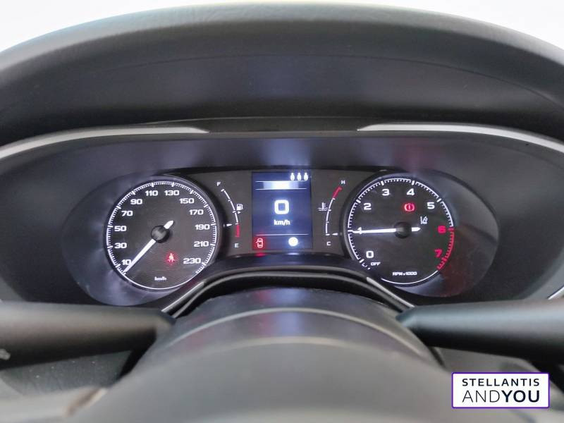 Fiat Tipo Cross 1.0 Firefly Turbo 100 ch S&S  occasion   VENISSIEUX - photo n10