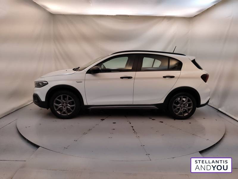 Fiat Tipo Cross 1.0 Firefly Turbo 100 ch S&S  occasion à  VENISSIEUX - photo n°2