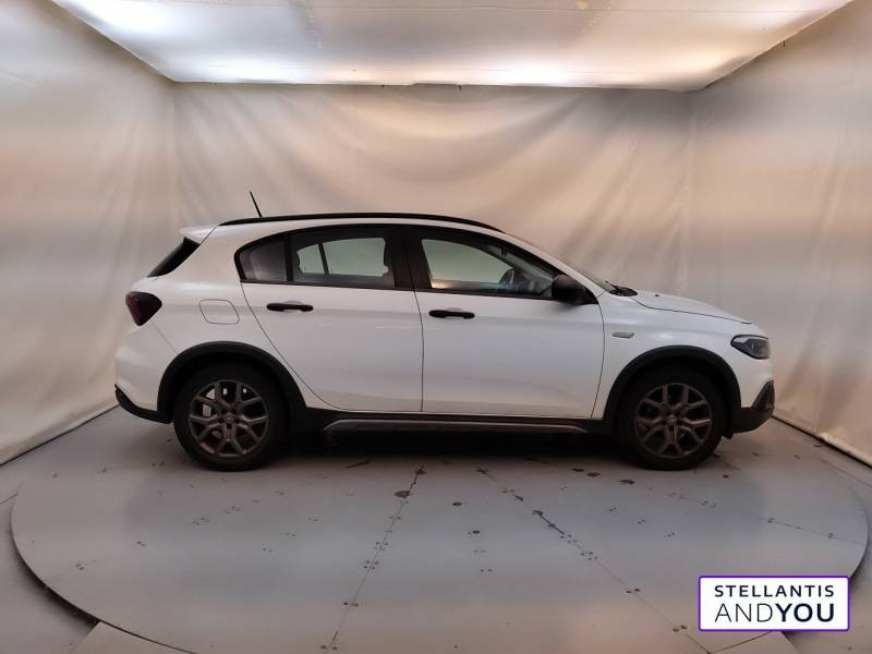 Fiat Tipo Cross 1.0 Firefly Turbo 100 ch S&S  occasion   VENISSIEUX - photo n5