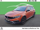 Annonce Fiat Tipo occasion Essence Cross 1.0 FireFly Turbo 100ch S/S (RED) MY22  MOUILLERON LE CAPTIF