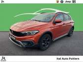 Annonce Fiat Tipo occasion Essence Cross 1.0 FireFly Turbo 100ch S/S Cross Pack  POITIERS