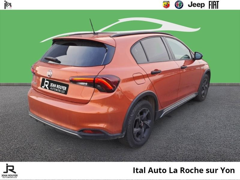 Fiat Tipo Cross 1.0 FireFly Turbo 100ch S/S Cross  occasion à MOUILLERON LE CAPTIF - photo n°3