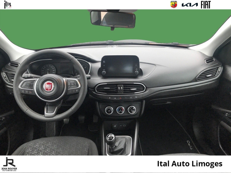 Fiat Tipo Cross 1.0 FireFly Turbo 100ch S/S Cross  occasion  LIMOGES - photo n8