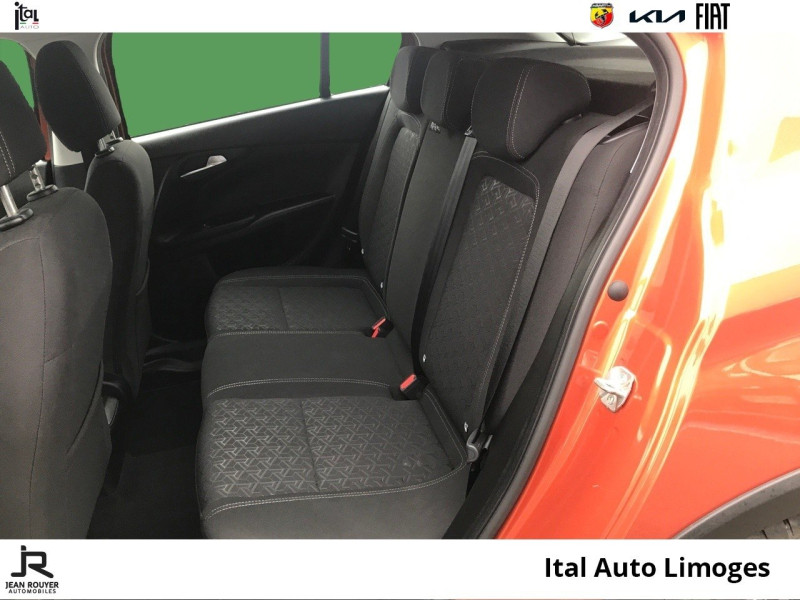 Fiat Tipo Cross 1.0 FireFly Turbo 100ch S/S Cross  occasion  LIMOGES - photo n10