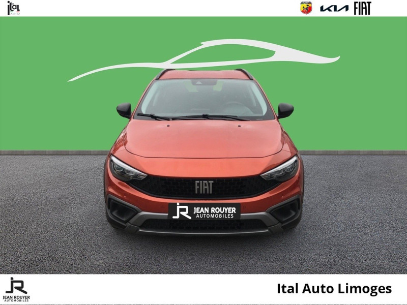 Fiat Tipo Cross 1.0 FireFly Turbo 100ch S/S Cross  occasion  LIMOGES - photo n2