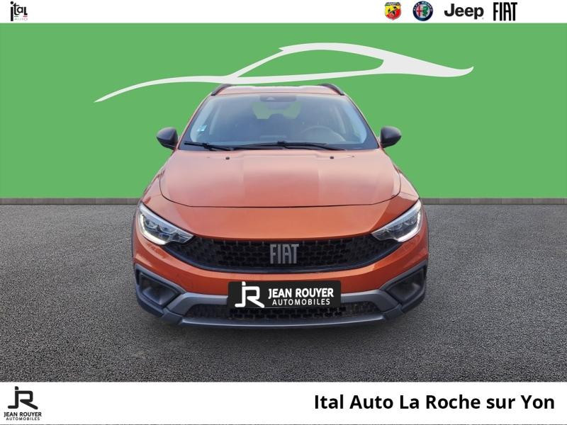 Fiat Tipo Cross 1.0 FireFly Turbo 100ch S/S Cross  occasion à MOUILLERON LE CAPTIF - photo n°2