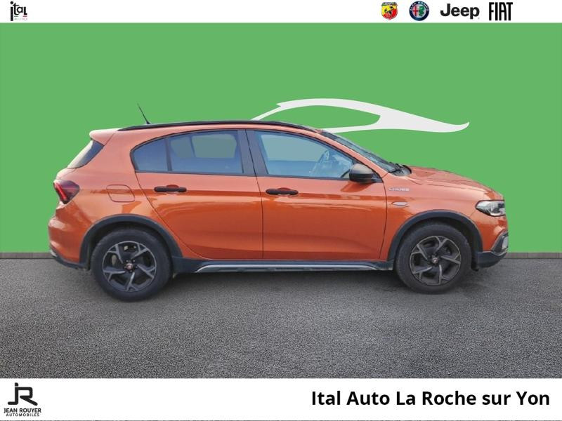 Fiat Tipo Cross 1.0 FireFly Turbo 100ch S/S Cross  occasion à MOUILLERON LE CAPTIF - photo n°7