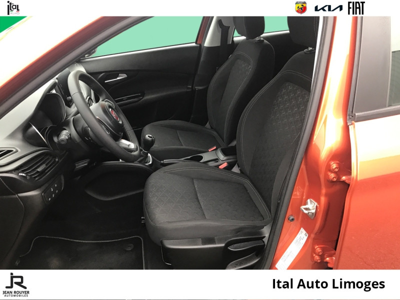 Fiat Tipo Cross 1.0 FireFly Turbo 100ch S/S Cross  occasion  LIMOGES - photo n9