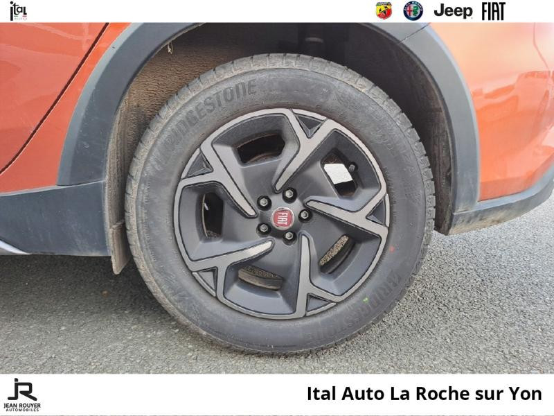 Fiat Tipo Cross 1.0 FireFly Turbo 100ch S/S Cross  occasion à MOUILLERON LE CAPTIF - photo n°9