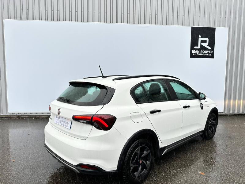 Fiat Tipo Cross 1.0 FireFly Turbo 100ch S/S Pack MY22  occasion à LIMOGES - photo n°4