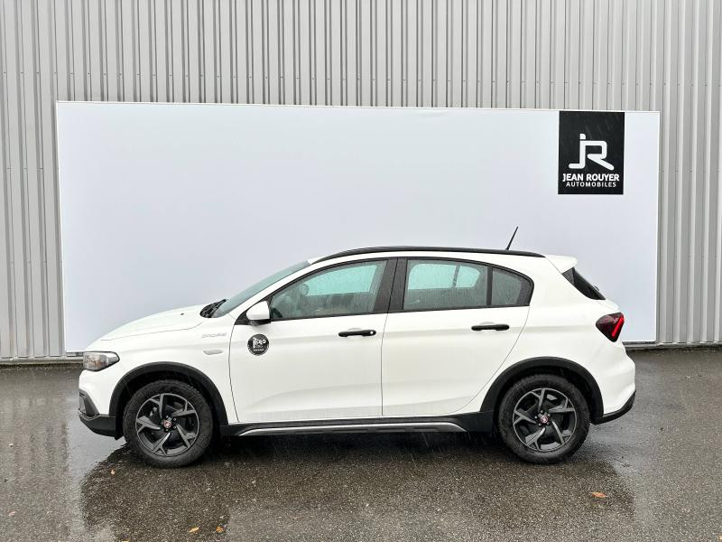 Fiat Tipo Cross 1.0 FireFly Turbo 100ch S/S Pack MY22  occasion à LIMOGES - photo n°3