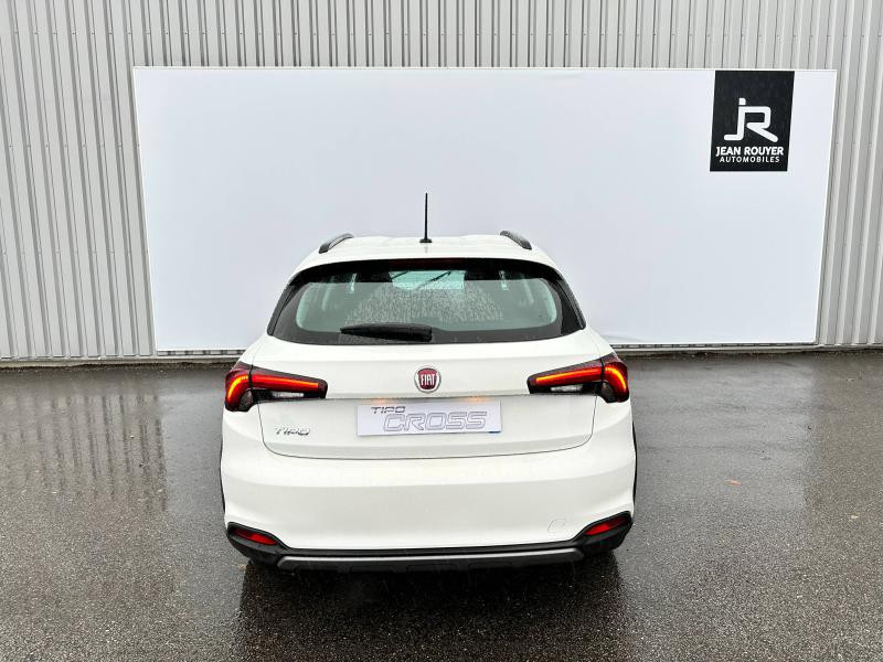 Fiat Tipo Cross 1.0 FireFly Turbo 100ch S/S Pack MY22  occasion à LIMOGES - photo n°5