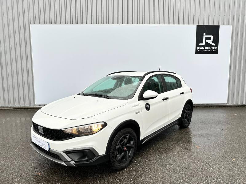 Fiat Tipo Cross 1.0 FireFly Turbo 100ch S/S Pack MY22  occasion à LIMOGES