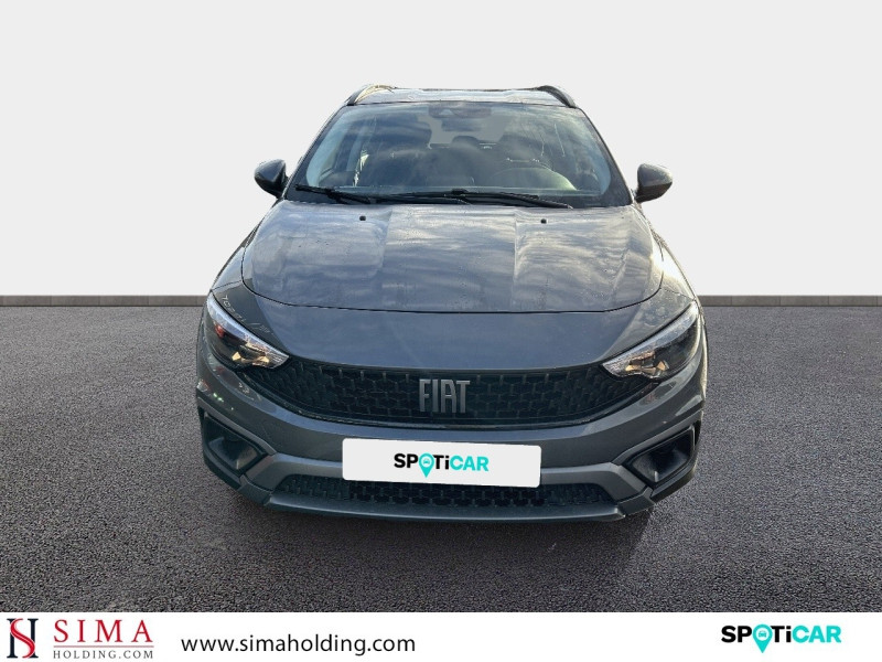 Fiat Tipo Cross 1.0 FireFly Turbo 100ch S/S Pack  occasion  FEIGNIES - photo n2