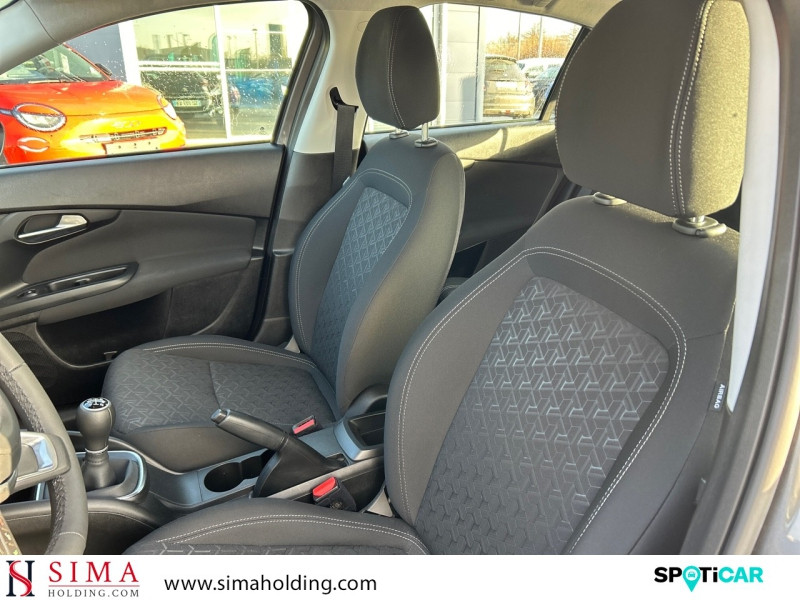 Fiat Tipo Cross 1.0 FireFly Turbo 100ch S/S Pack  occasion  FEIGNIES - photo n9