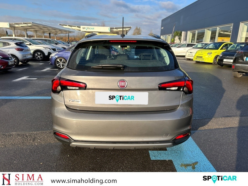 Fiat Tipo Cross 1.0 FireFly Turbo 100ch S/S Pack  occasion  FEIGNIES - photo n5
