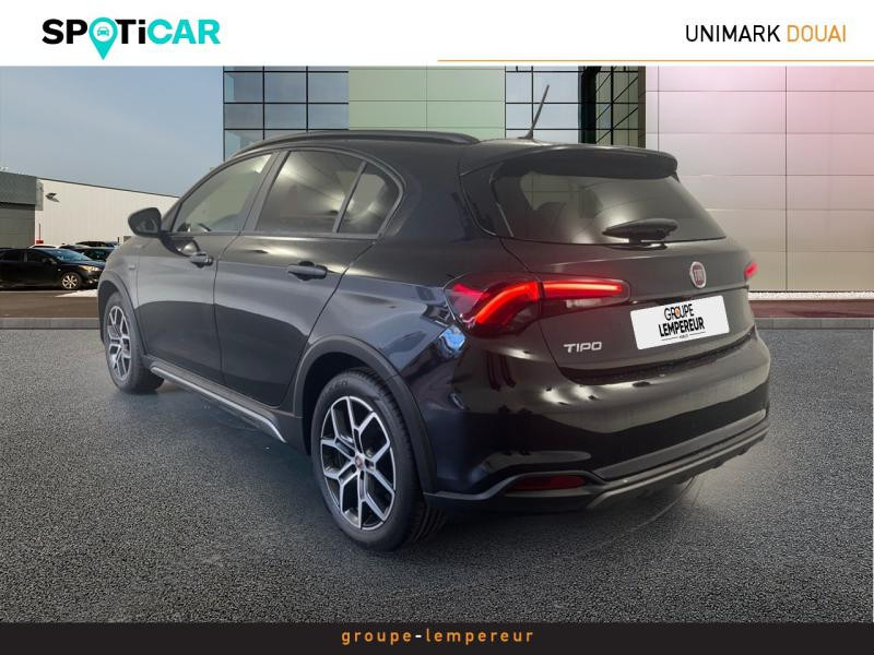 Fiat Tipo Cross 1.0 FireFly Turbo 100ch S/S Pack  occasion à DECHY - photo n°2