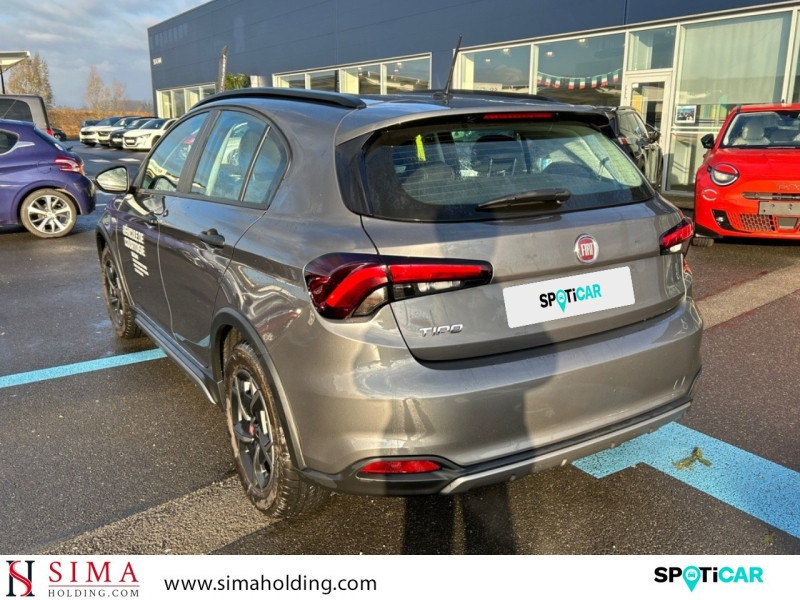 Fiat Tipo Cross 1.0 FireFly Turbo 100ch S/S Pack  occasion  FEIGNIES - photo n7