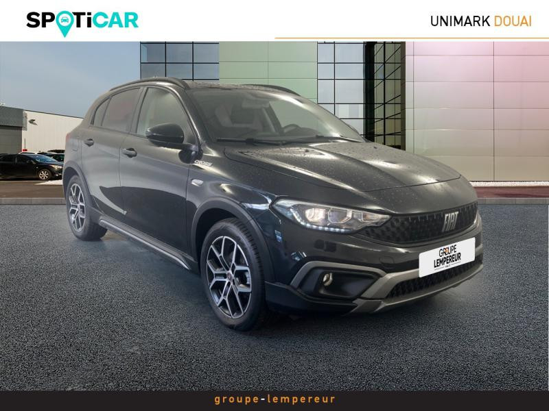 Fiat Tipo Cross 1.0 FireFly Turbo 100ch S/S Pack  occasion à DECHY - photo n°4