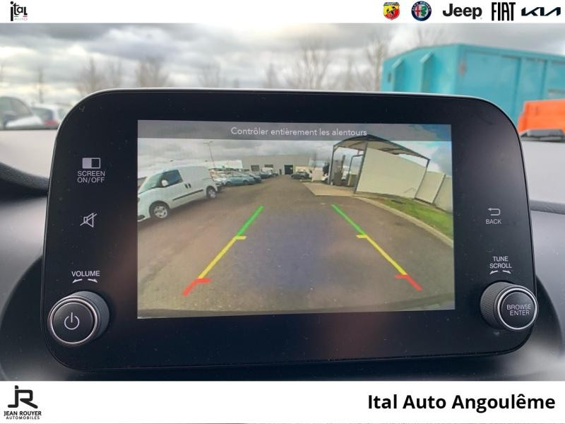Fiat Tipo Cross 1.0 FireFly Turbo 100ch S/S Plus  occasion à CHAMPNIERS - photo n°4