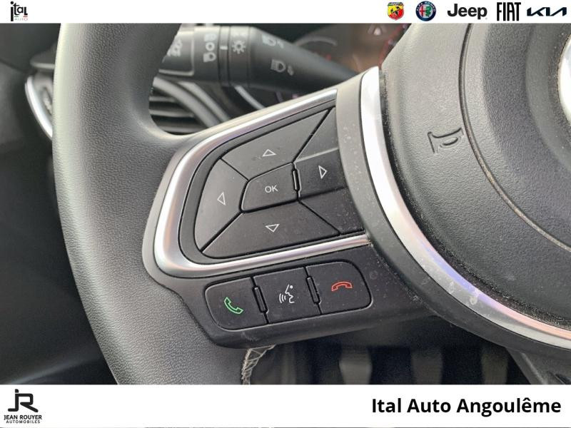 Fiat Tipo Cross 1.0 FireFly Turbo 100ch S/S Plus  occasion à CHAMPNIERS - photo n°7