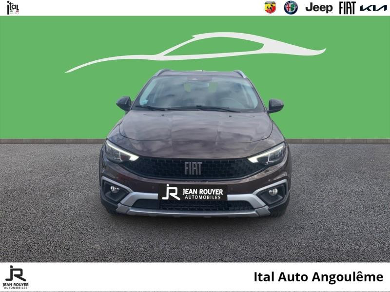 Fiat Tipo Cross 1.0 FireFly Turbo 100ch S/S Plus  occasion à CHAMPNIERS - photo n°2