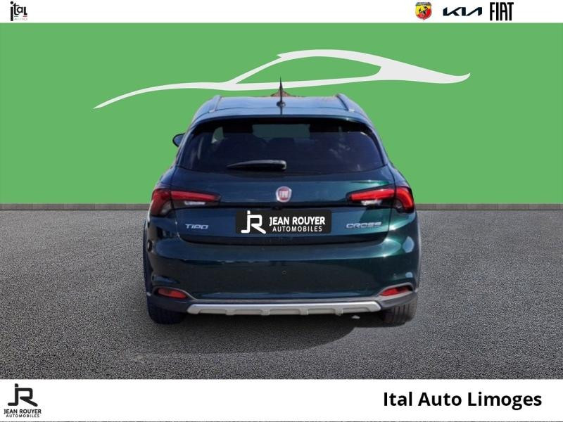Fiat Tipo Cross 1.0 FireFly Turbo 100ch S/S Plus  occasion  LIMOGES - photo n5