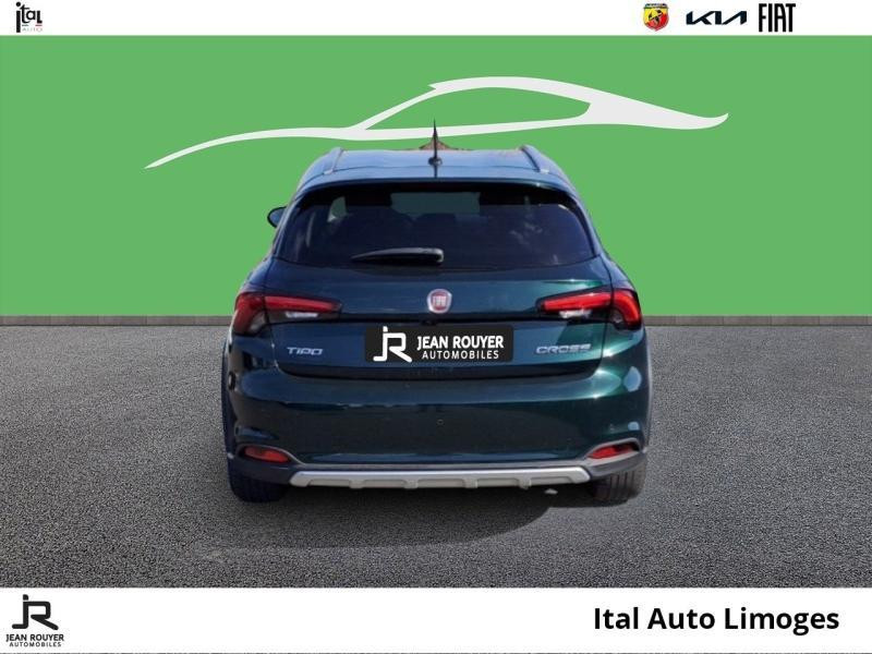 Fiat Tipo Cross 1.0 FireFly Turbo 100ch S/S Plus  occasion  LIMOGES - photo n5