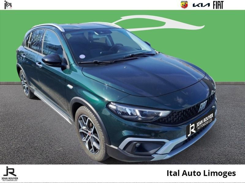 Fiat Tipo Cross 1.0 FireFly Turbo 100ch S/S Plus  occasion  LIMOGES - photo n3